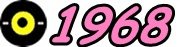 1968 hit music