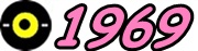 1969 hit music