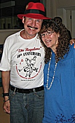 David Frees and Bonnie Nadley 