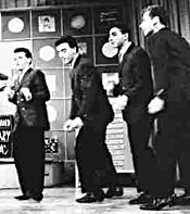 Danny and the Juniors