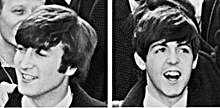 John Lennon, Paul McCartney