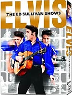 Elvis on Ed Sullivan