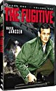 David Janssen as The Fugitive