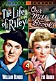 The Life of Riley and Our Miss Brooks