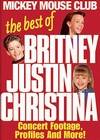 Britney, Justin And Christina 