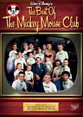 Mickey Mouse Club on DVD