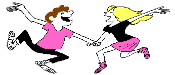 [DANCERS]