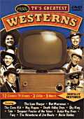 Westerns on DVD