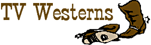 TV Western Shows