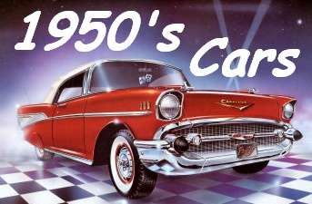 1950s Cars - Classic and Vintage | Fifties Web