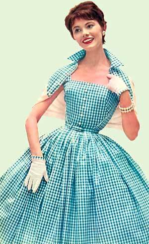 1950s fashion