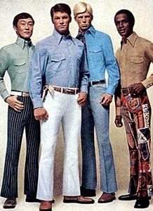1960s mens casual styles