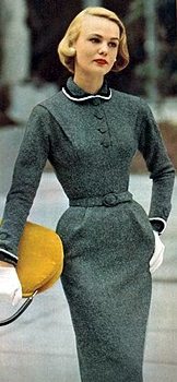 1950s Fashions - What styles we wore in 