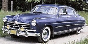 1950s Cars - Hudson