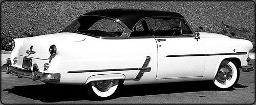 1950s Cars Ford Photo Gallery