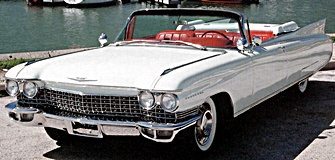 1960s Cars - Cadillac