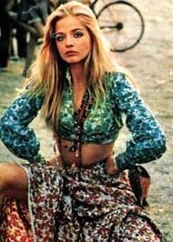 1960s Fashion - Hippie Clothes