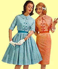 sixties dresses