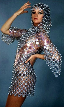 1960s Fashion - Novelty Dresses
