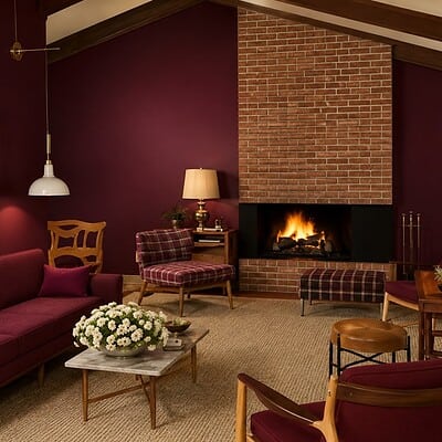 1950s Home Inspiration: Classic Decorating Ideas for Every Room Photo