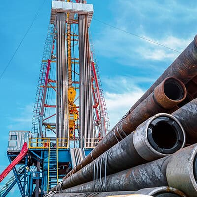How Drilling was Revolutionized in the 1950’s Photo