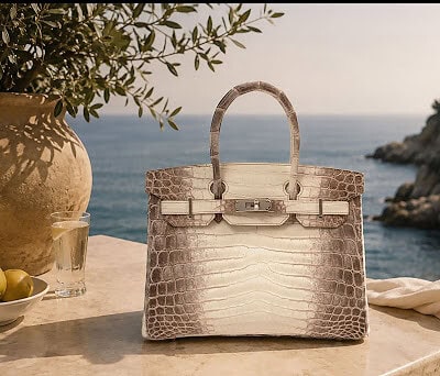 The Timeless Handbag Test: What Makes a Designer Bag Worth Keeping, Carrying or Passing On? Photo