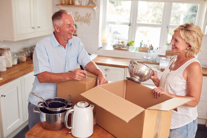 Downsizing Without Losing Your Home's Personality Downsizing Without Losing Your Home's Personality Photo
