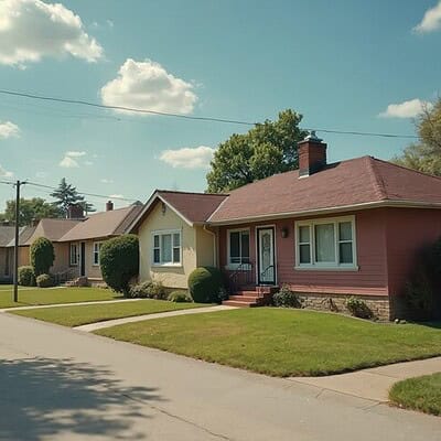 Mid-Century Modern Marvels: Restoring a 1950s Dream Home Photo