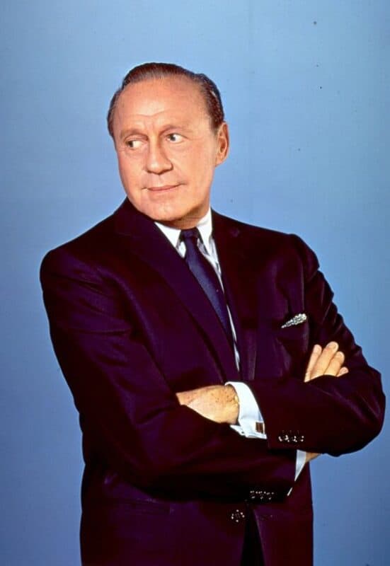 The Jack Benny Show.