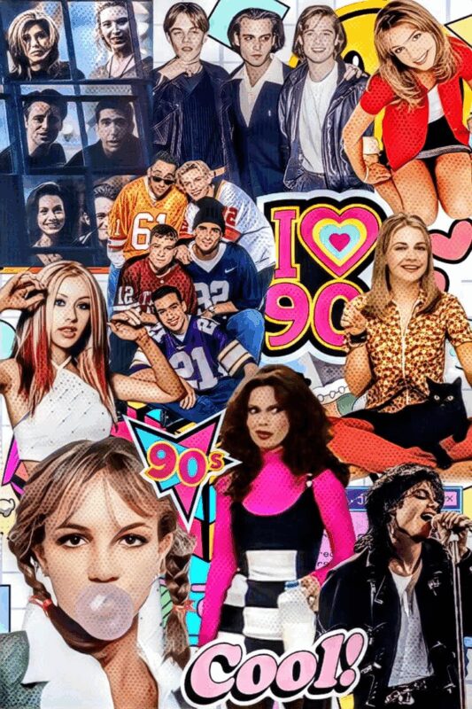 Why 90s Pop Songs Still Rules Every Party Photo