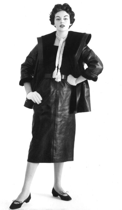 1950s Skirt Styles Photo