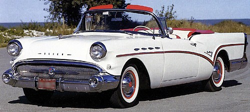 1950s American Cars