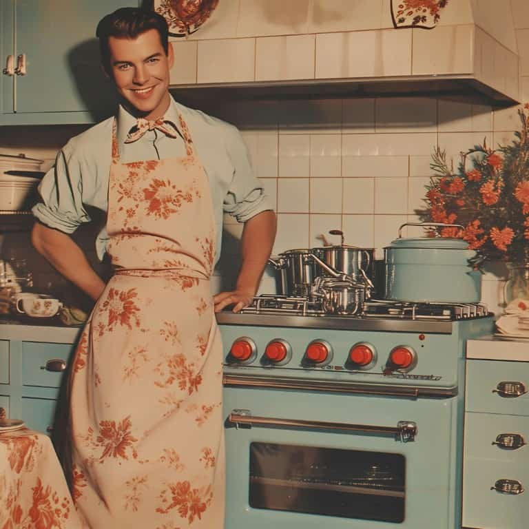 What Jobs Defined the Fabulous Fifties for Men and Women? Photo