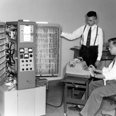 1950s Tech That Changed Modern Life Photo