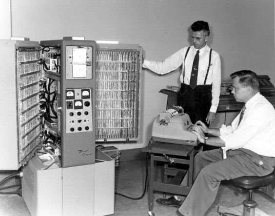 1950s Tech That Changed Modern Life Photo