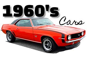 1960s cars