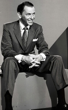 1950s Men's Fashion suit