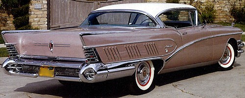 1950s cars