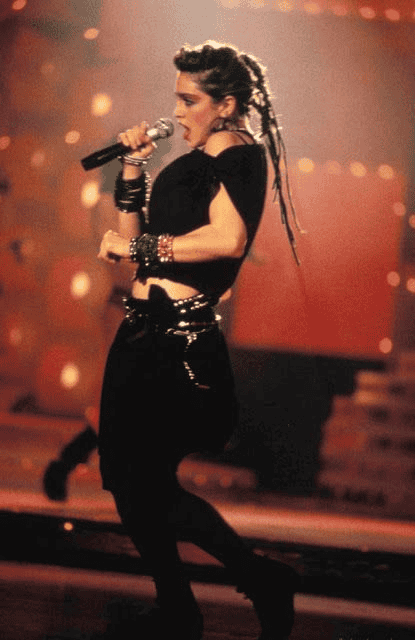 What Made Madonna the Best 1980s Pop Queen? Photo