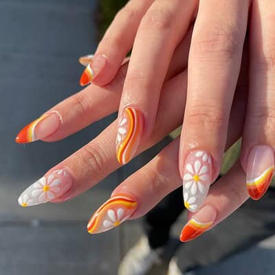 What 70s Nail Trends Say About Your Style Photo