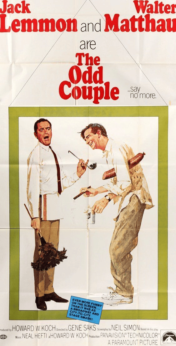 Laugh Out Loud! 1960s Comedy Movies on Streaming Photo