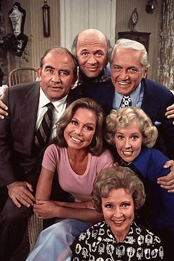 Iconic Moments from the Best 1970s Groundbreaking Sitcoms Photo