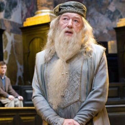 Michael Gambon (Dumbledore), Beloved British Actor Across Stage and Screen, Dies at 82 Photo