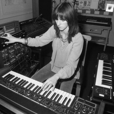 1960s Synths That Shaped Modern Electronic Music Photo