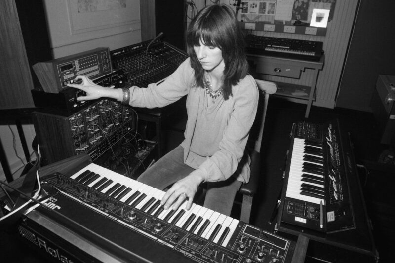 1960s Synths That Shaped Modern Electronic Music Photo