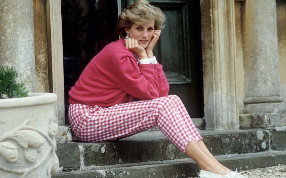 Princess Diana's Personality Type vs. Other Royals Photo