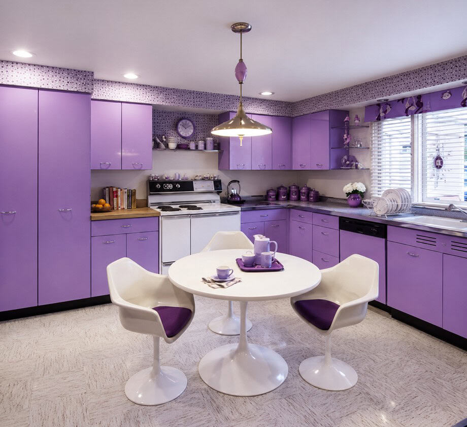 1950s Home Inspiration: Classic Decorating Ideas for Every Room Photo