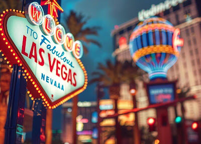 How Las Vegas Became an Entertainment Capital in the 1950s and 1960s Photo