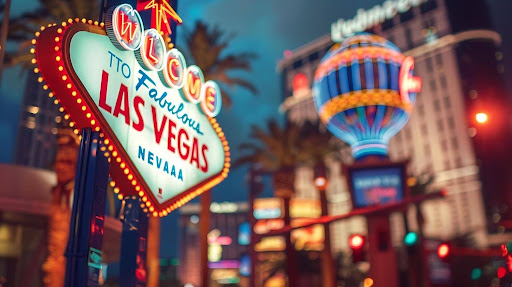 How Las Vegas Became an Entertainment Capital in the 1950s and 1960s How Las Vegas Became an Entertainment Capital in the 1950s and 1960s Photo