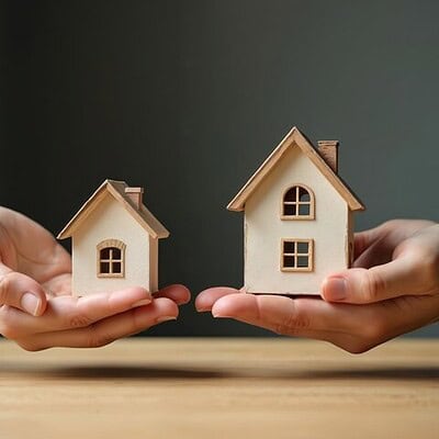 Downsizing Without Losing Your Home's Personality Photo